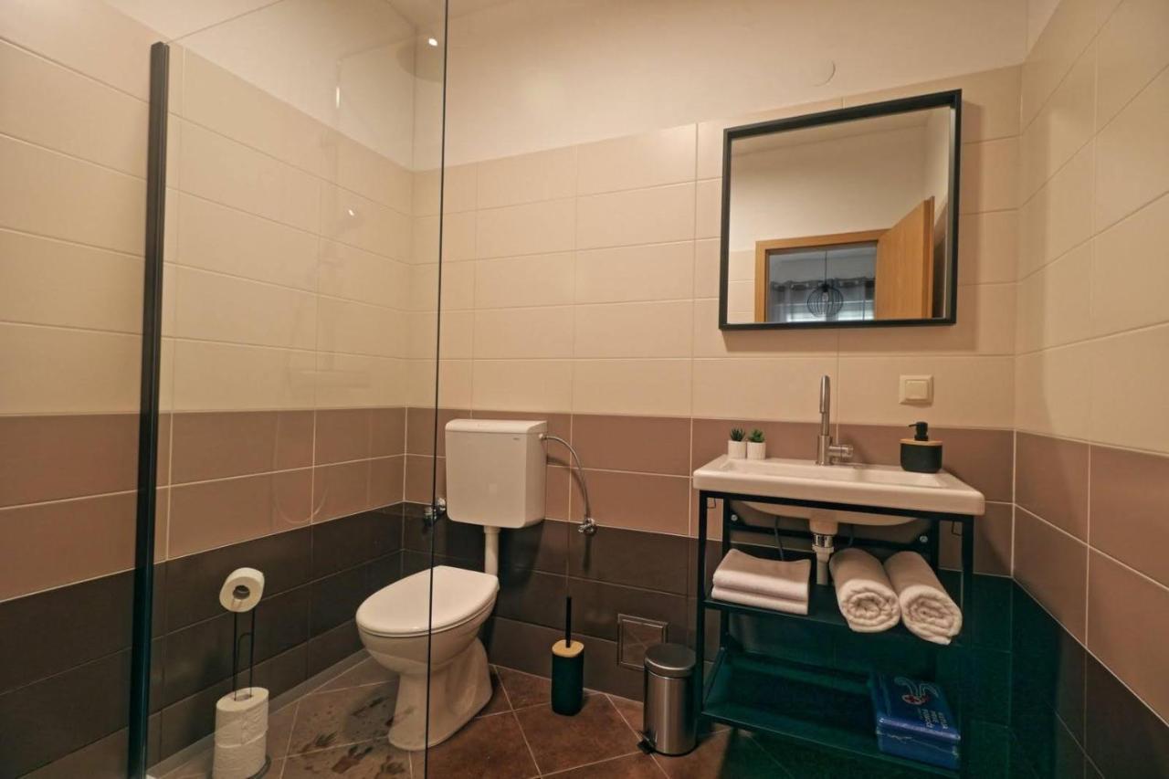Apartman Studio Pesja Omišalj Dış mekan fotoğraf